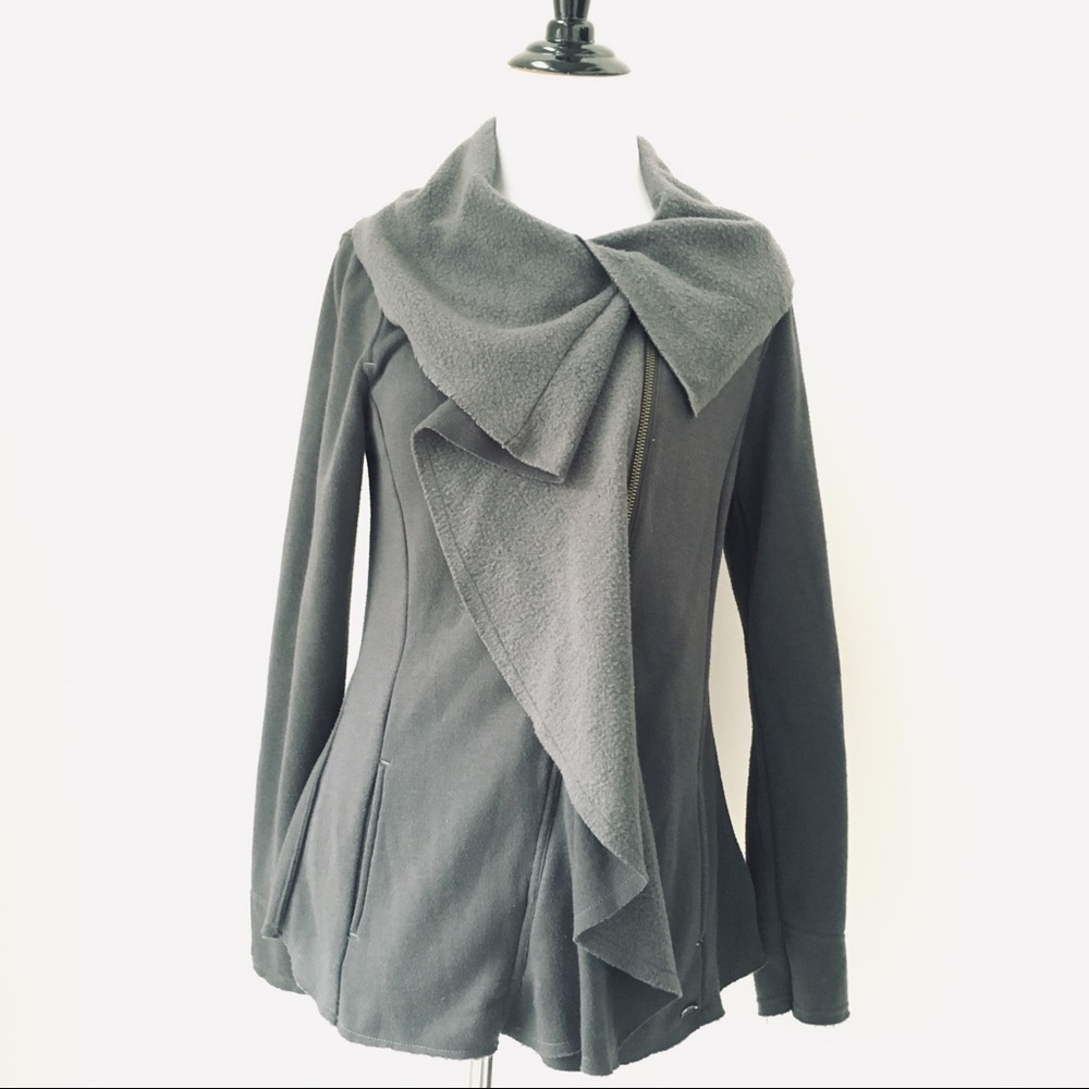 Guess Los Angeles Fleece Jacket, M